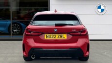 BMW 1 Series 118i [136] M Sport 5dr Step Auto [LCP] Petrol Hatchback